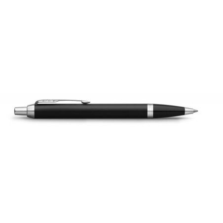 IM Matte Black C.T Ballpen M Blue