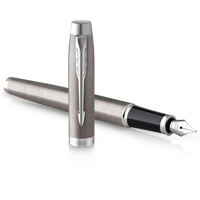 IM Stainless Steel CT Fountain pen M Blue IM Stainless Steel CT Fountain pen M Blue