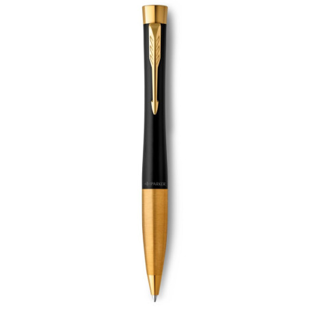 Urban Muted Black G.T Ballpen Twist M Blue