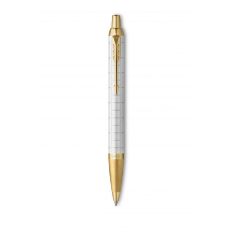 IM Premium Pearl GT Ballpen M Blue
