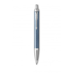 IM Premium Blue Grey CT Ballpen M Blue