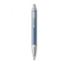 IM Premium Blue Grey CT Ballpen M Blue