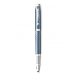 IM Premium Blue Grey CT Rollerball F Black