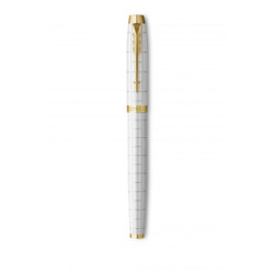 IM Premium Pearl GT Fountain pen F Blue