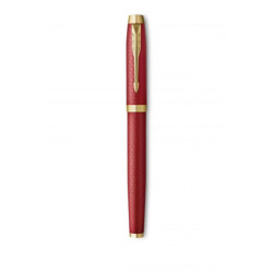 IM Premium Red GT Fountain pen F Blue