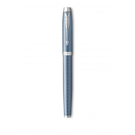IM Premium Blue Grey CT Fountain pen F Blue