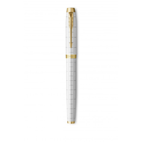 IM Premium Pearl GT Fountain pen M Blue