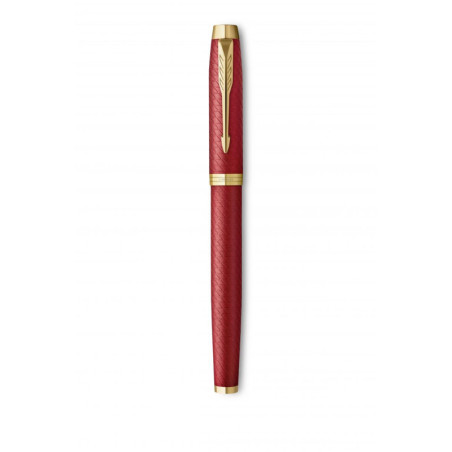 IM Premium Red GT Fountain pen M Blue