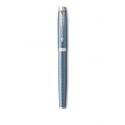IM Premium Blue Grey CT Fountain pen M Blue