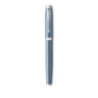 IM Premium Blue Grey CT Fountain pen M Blue