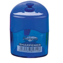Blyantspidser med 2 spidser og container