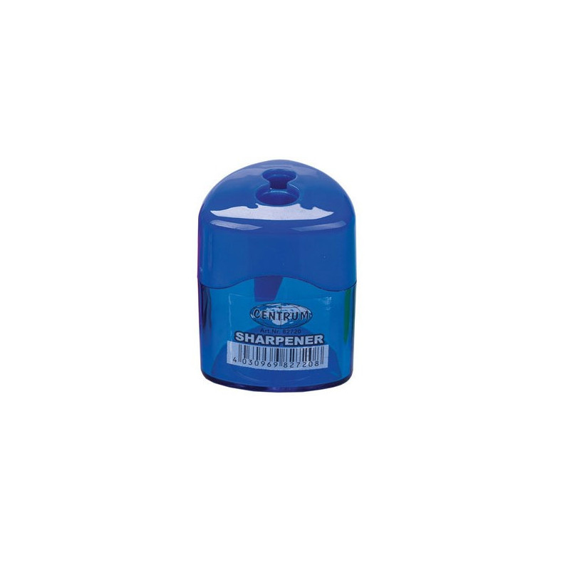Blyantspidser med 2 spidser og container