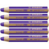 Stabilo woody 880-385 Lilla tyk farveblyant 5stk
