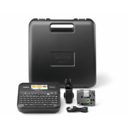 Brother ptouch PT-D610BTVP Labelmaskine