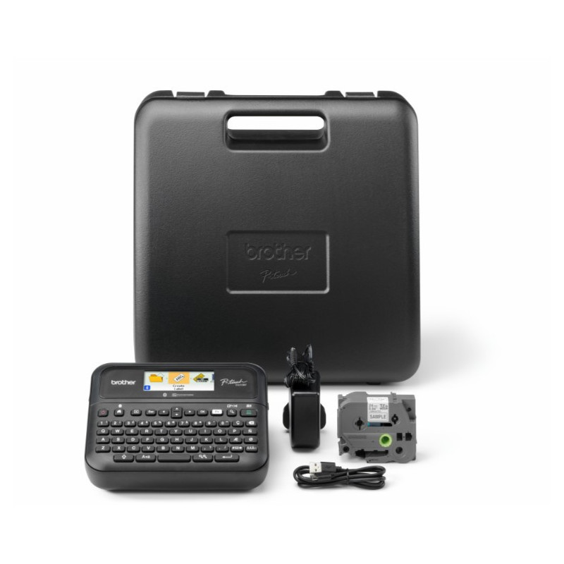 Brother ptouch PT-D610BTVP Labelmaskine