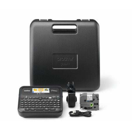 Brother ptouch PT-D610BTVP Labelmaskine