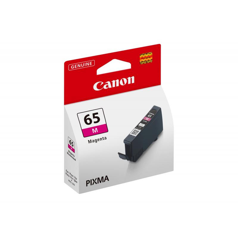 CLI-65 M Magenta blæk kassette CLI-65 M Magenta blæk kassette