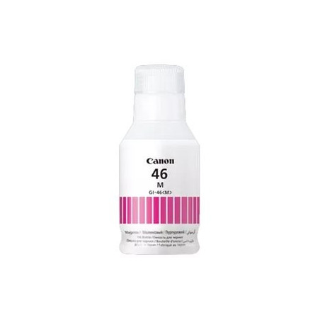 GI-46 M EMB Magenta blæk flaske