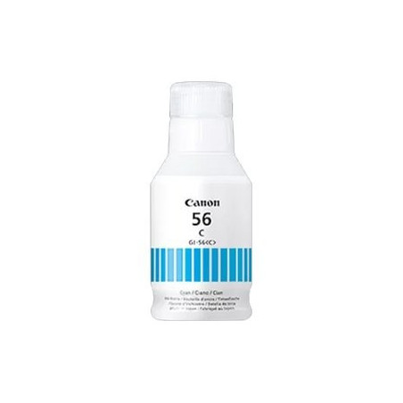 GI-56 C EMB Cyan blæk flaske