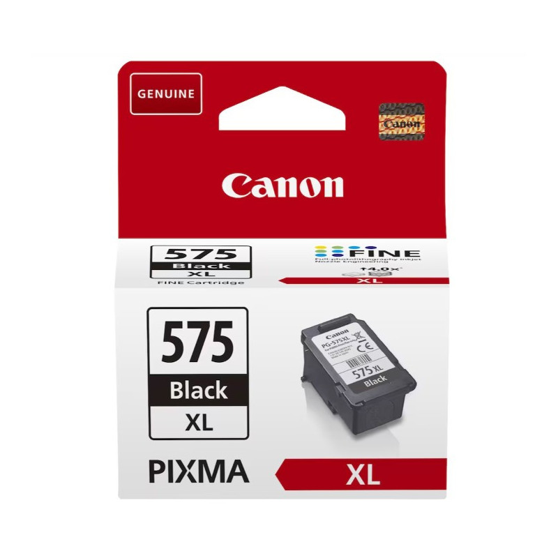 PG-575XL sort XL blæk kassette
