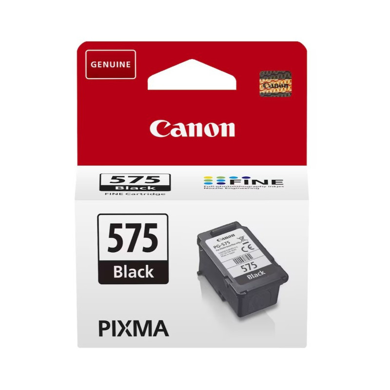 PG-575 sort blæk kassette