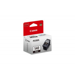 PG-540 sort blæk kassette