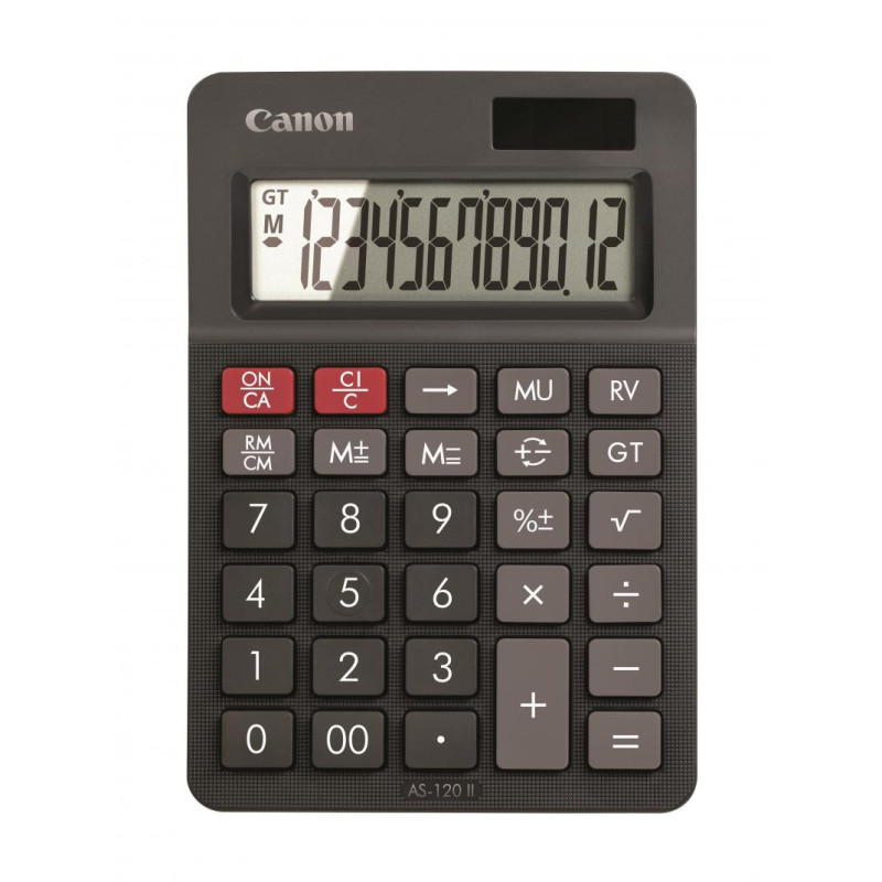 Canon AS-120II HB bord regnemaskine