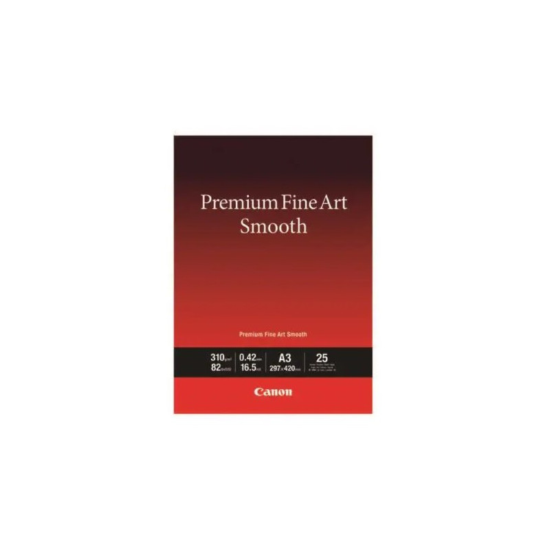 A3 FA-SM2 FineArt Premium Smooth 25ark