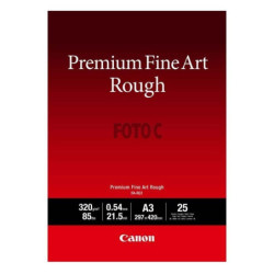 A3 Premium FineArt Rough 25ark