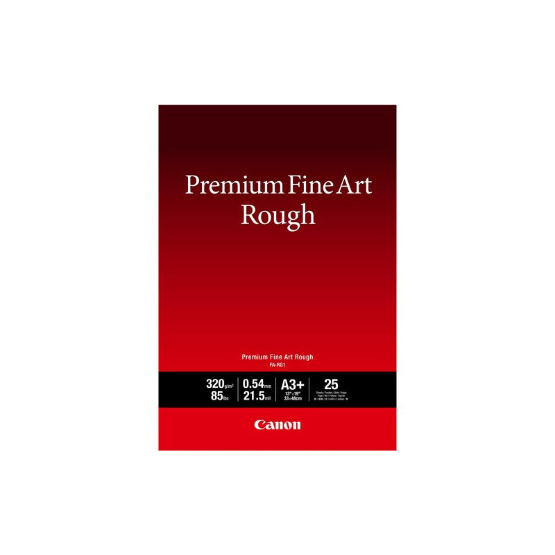 A3+ Premium FineArt Rough 25ark