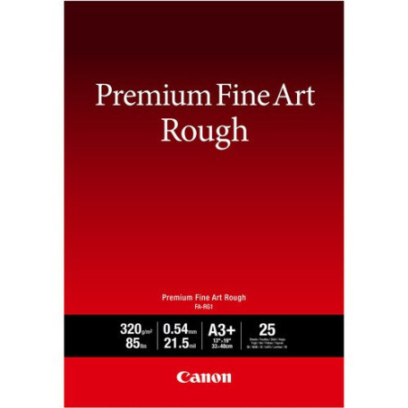 A3+ Premium FineArt Rough 25ark