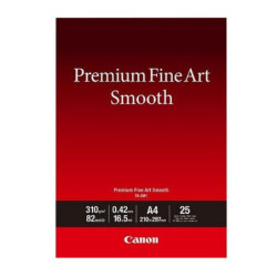 A4 FA-SM2 FineArt Premium Smooth 25ark