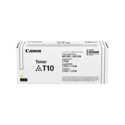 Canon T10 for C1533iF-C1538iF toner gul 10K
