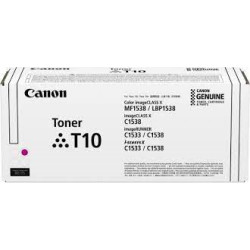 Canon T10 for C1533iF-C1538iF toner magenta 10K
