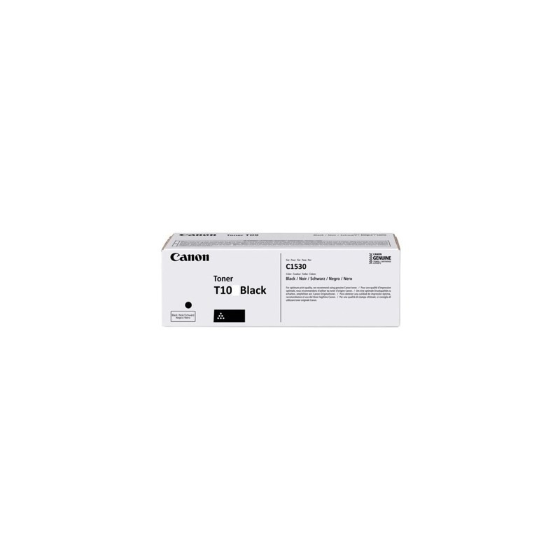 Canon T10 for C1533iF-C1538iF toner cyan 10K