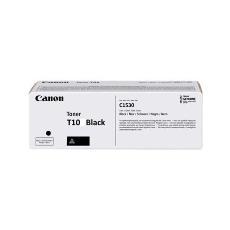 Canon T10 for C1533iF-C1538iF toner cyan 10K