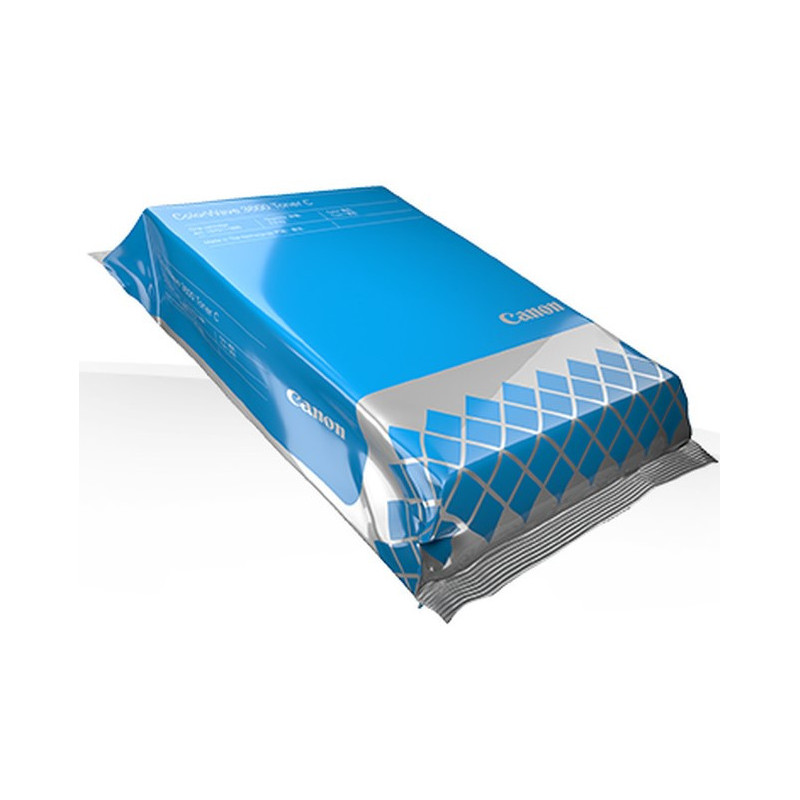 CW 3600 Toner Pearls Cyan 500g