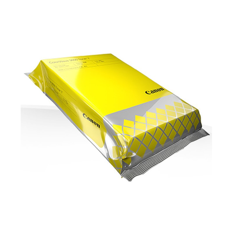 CW 3600 Toner Pearls gul 500g
