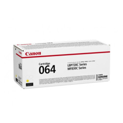 064Y gul Toner kassette 5K