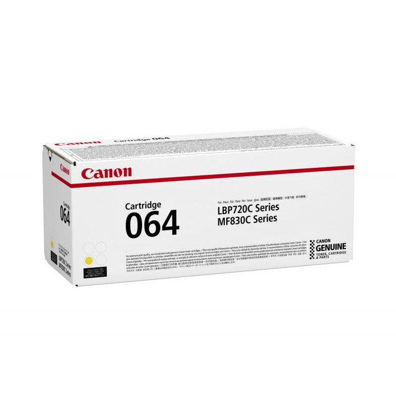 064HY gul Toner kassette 10.4K