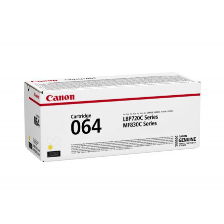 064HY gul Toner kassette 10.4K