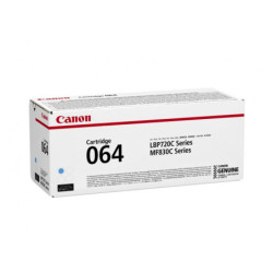 064HC Cyan Toner kassette 10.4K