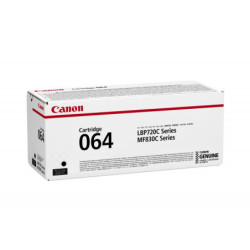 064BK sort Toner kassette 5K