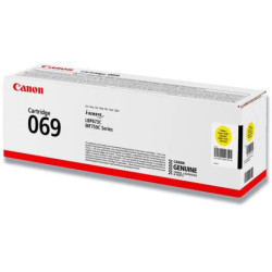 069 Y gul Toner kassette 1.9k