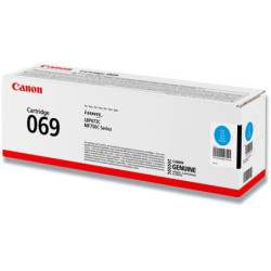 069 C Cyan Toner kassette 1.9k