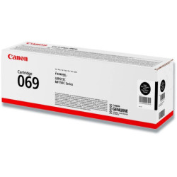 069 BK sort Toner kassette 2.1k