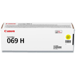069 H Y gul Toner kassette 5.5k