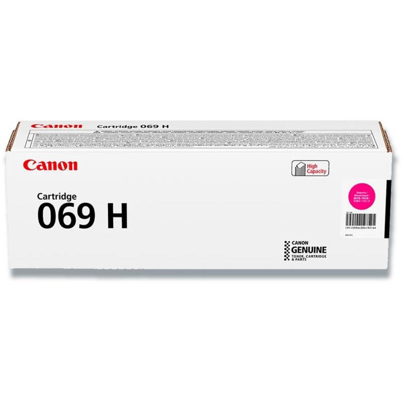 069 H M Magenta Toner kassette 5.5k
