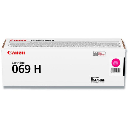 069 H M Magenta Toner kassette 5.5k