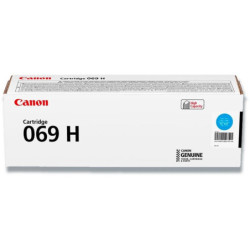 069 H C Cyan Toner kassette 5.5k